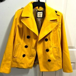 COPY - Old Navy Peacoat